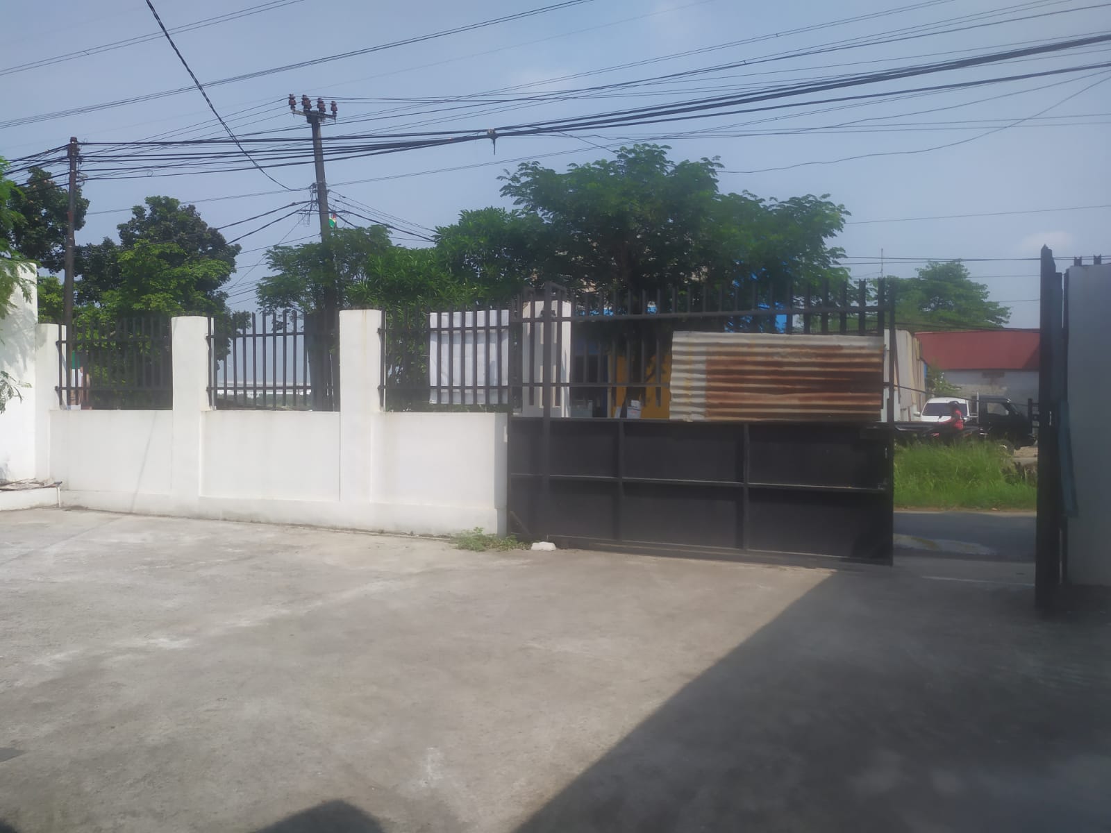 Gudang Disewakan di Deltamas Cikarang Pusat